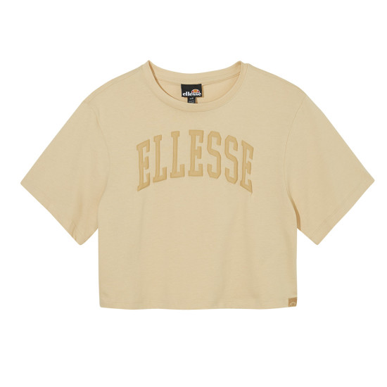 Ellesse Γυναικεία κοντομάνικη μπλούζα Lanetto Crop T-Shirt